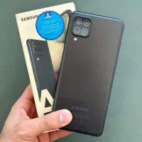 سامسونگ A12 تمیز