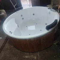 وان جکوزی حمام گرد دو نفره و سه نفره|لوازم حمام|محمدشهر, محمدشهر|دیوار
