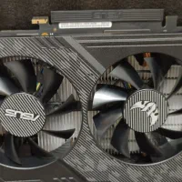 کارت گرافیک GTX 1650 4GB TUF|قطعات و لوازم جانبی رایانه|پرند, فاز ۰|دیوار