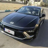 سوناتا ۲۰۲۵ فول هرمس خودرو