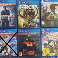 بازیps4وps5 فروش فوری