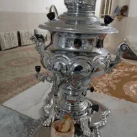 سماور گازی