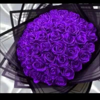 گل رز  دسته گل باکس  با تخفیف ویژه برای روز مادر