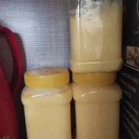 روغن زرد گاوی