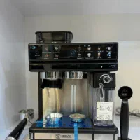 آسیاب قهوه ساز اسپرسو ساز|سماور، چای‌ساز، قهوه‌ساز|بانه, |دیوار