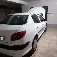 پژو sd 97 سفیدرنگ