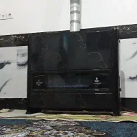 بخاری سالم بدون پوسیدگی