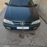 پارس مدل ۸۴ رنگ یشمی متالیک عتیقه