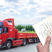 فراخوان همکاری در پشتیبانی اداری حمل و نقل کالا