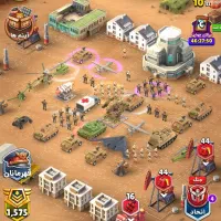 فروش اکانت وار مستر War Master/VIP13/قدرت 2.82M