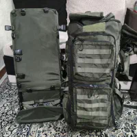 کوله پشتی نو اصلا استفاده نشده است.