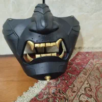 ماسک گوست اف سوشیما ساخته شده با پرینتر سه بعدی|کنسول، بازی ویدئویی و آنلاین|شهرکرد, |دیوار