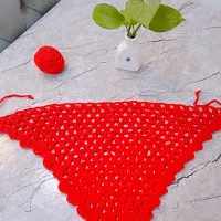 مینی اسکارف بافت|لباس|ایذه, |دیوار