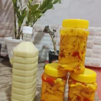 ترشی و ابلیمو