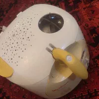 سرخ کن مولینکس اصل فرانسه کاملا سالم با قیمت کمتر|اجاق گاز و لوازم برقی پختوپز|تهران, نازیآباد|دیوار