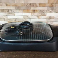 کباب پز خانگی برقی گریل خانگی برقی مارک کنوود