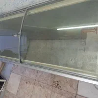 یخچال فریزر خوابیده