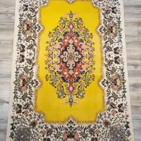قالی ذرع و نیم فرش تبریز از بافنده|فرش|تهران, صادقیه|دیوار