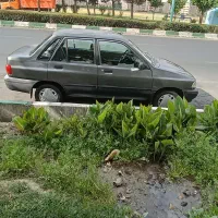 پراید مدل 85 تمیز