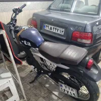 موتور کافه ریسر ۲۰۰ بلنتا