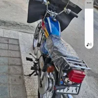 متور هیرمند در حد|موتورسیکلت|قم, لبچال|دیوار