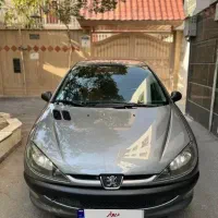 پژو ۲۰۶ SD V20 مدل ۸۸