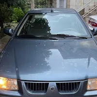 سمند LX ساده، مدل ۱۳۹۸