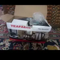 کتری قوری برقی|سماور، چای‌ساز، قهوه‌ساز|گرگان, |دیوار