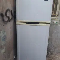 یخچال الکرواستیل نیم ساید