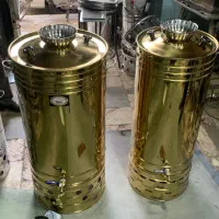 تولیدی انواع سماور برقی وگازی