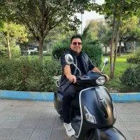 موتور دایچی طرح وسپا ۱۵۰