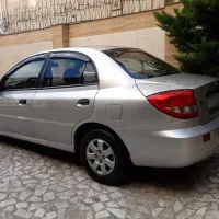 ریو ۸۷ تمیز استثنایی|خودرو سواری و وانت|رشت, فلسطین|دیوار