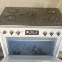 گاز ۵ شعله ای فندکی بزرگ|اجاق گاز و لوازم برقی پختوپز|یاسوج, |دیوار