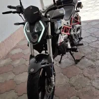 بنلی ۱۵۰ نیوفیس ABS