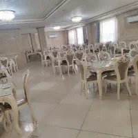 تالار.تشریفات با آشپزی حرفه ای.غذا بیرو بر