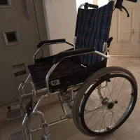 ویلچر|پزشکی|سهند, |دیوار