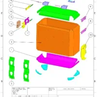آموزش خصوصی SolidWorks 2024 و اتوکد و کتیا|خدمات آموزشی|پرند, فاز ۱|دیوار