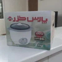 پلوپز پارس خزر اتوماتیک ۴ نفره