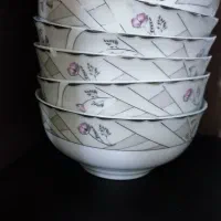 سرویس چینی۱۲نفره توس چینی|ظروف سرو و پذیرایی|مشهد, شاهد (شهرک غرب)|دیوار