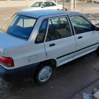 پراید۸۷دوگانه شرکتی|خودرو سواری و وانت|فردوس (خراسان), |دیوار