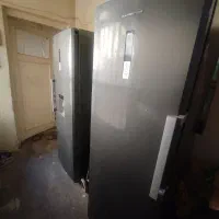 یک عدد دستگاه یخچال دوقلو