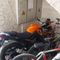 موتورسیکلت مگلی ۲۰۰ صفرکیلومتر مدل۱۴۰۳|موتورسیکلت|اراک, |دیوار