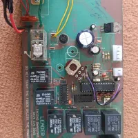 برد الکتریکی لباسشویی لیدر