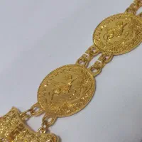 کمربند لباس رنگ ثابت مجلسی|بدلیجات|جم, |دیوار