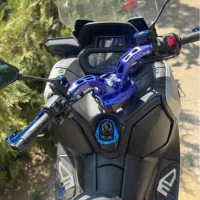 موتور xmax|موتورسیکلت|شیراز, گود عربان|دیوار