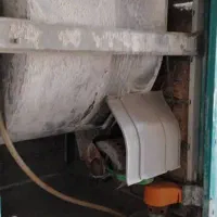 کولر آبسال بالا زن 5500|کولر آبی|شیراز, شهرک صنعتی شیراز|دیوار