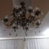 لوستر ۶شاخه