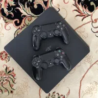 Ps4 slim - پلی استیشن