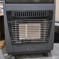 بخاری گازی|بخاری، هیتر، شومینه|خاش, |دیوار