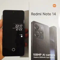 شیائومی نوت ۱۴ با حافظه ۲۵۶ گیگابایت